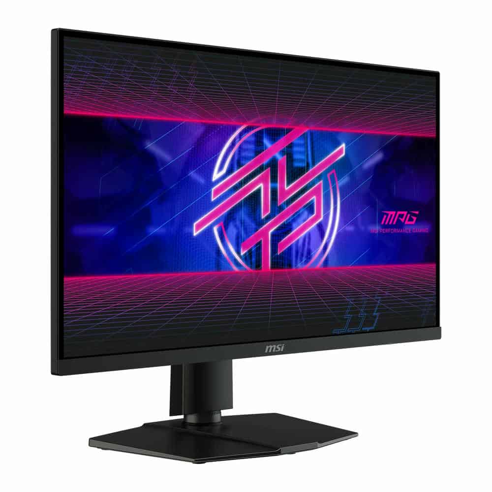 (image for) MSI 27" 4K Ultra HD 160Hz FreeSync Premium HDR400 Rapid IPS Open Box Monitor